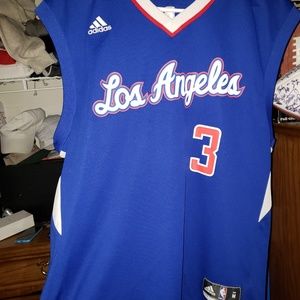 Chris Paul Jersey - Official Adidas